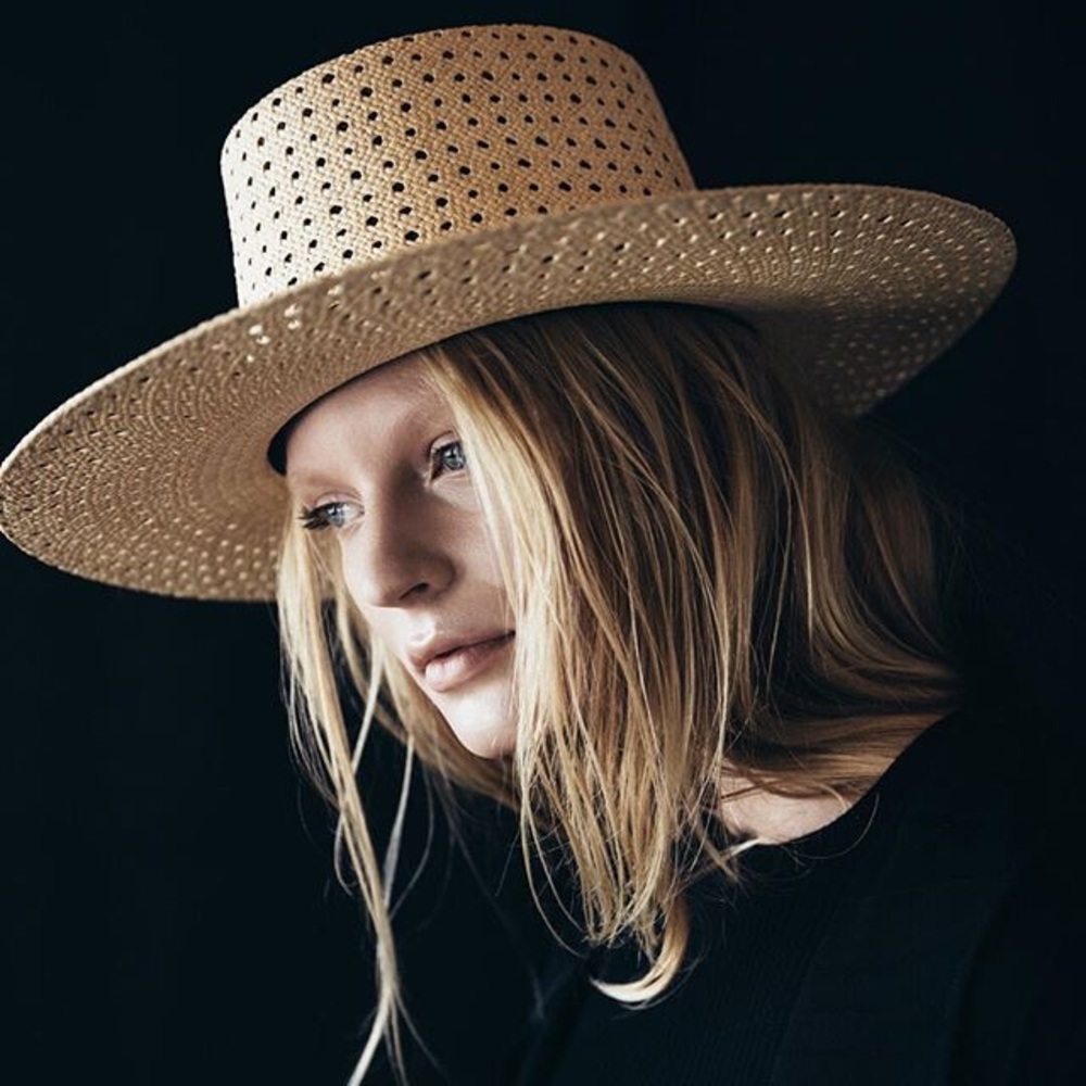 Janessa Leone Maxime Hat